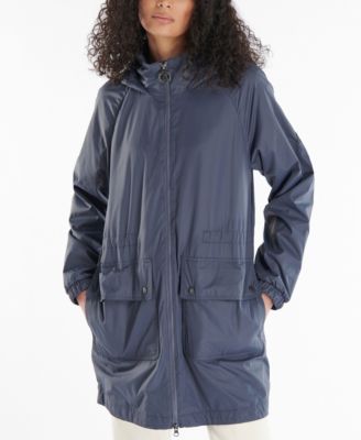 barbour jacket womens macys