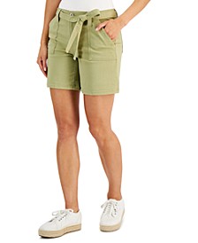 Women's Utility Shorts, Created for Macy's