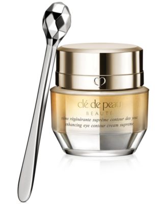 Clé de Peau Beauté - Travel-Size Enhancing Eye Contour Cream Supreme, 0.2 oz.