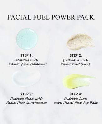 Kiehl's Since 1851 4-Pc. Facial Fuel Power Set