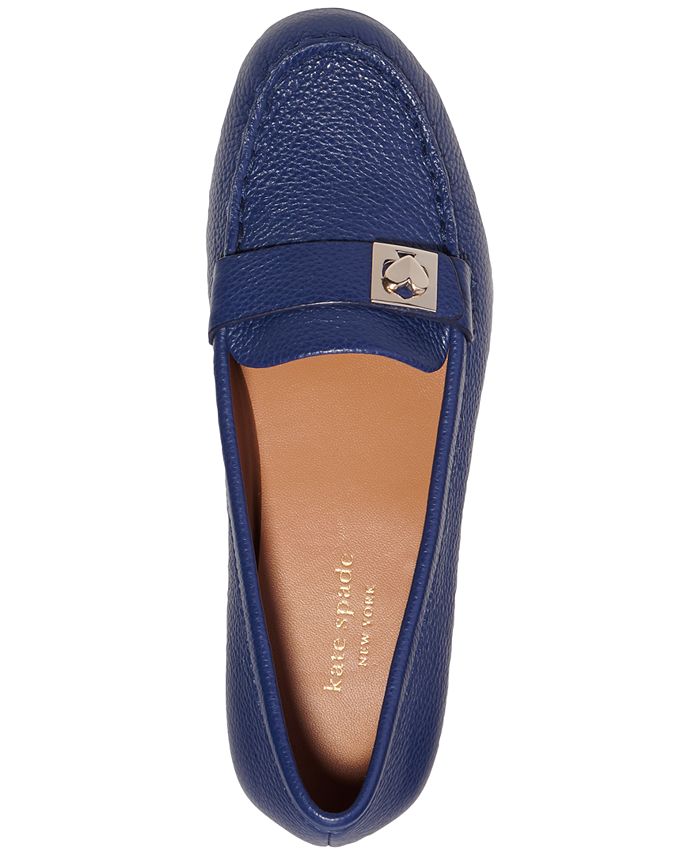 kate spade new york Women's Camellia Loafers Macy's
