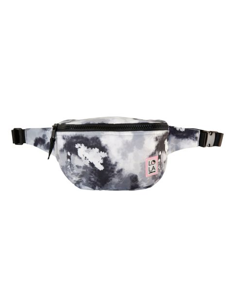 Женские сумки LOLA California Small Bum, цвет: Чёрный