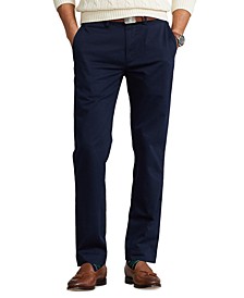 Men's Classic-Fit Bedford Chino Pants
