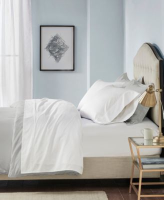 600 Thread Count Pima Cotton Sateen 4-Pc. Sheet Set, Queen