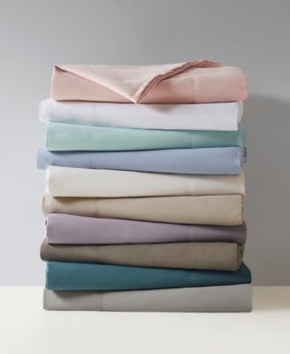 3M-Microcell™ Solid 3-Pc. Sheet Set, Twin XL