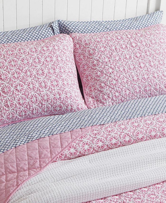 SCOUT Home Due South Quilt 2 Piece Set, Twin Macy's