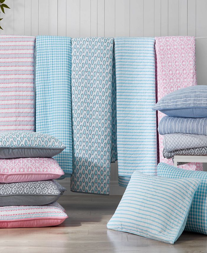 SCOUT Home Due South Quilt 2 Piece Set, Twin Macy's