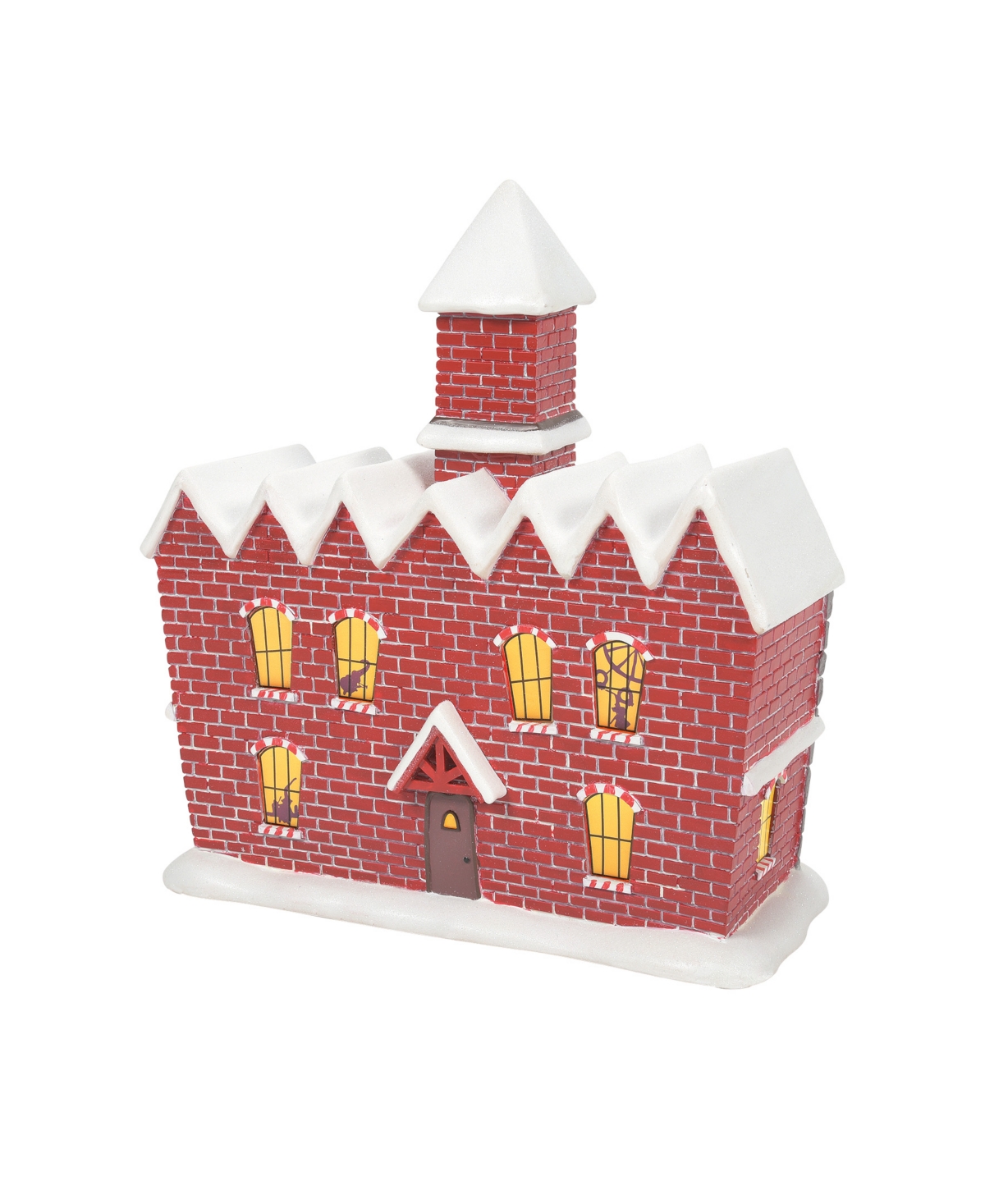 Department Five Santa's Workshop Village Accessory In Multi