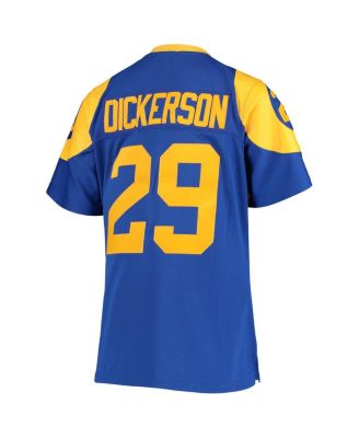 Women's Eric Dickerson Royal Los Angeles Rams Legacy Replica Team Jersey