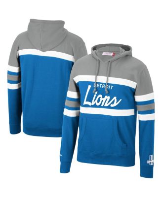 Detroit lions jersey hoodie deals