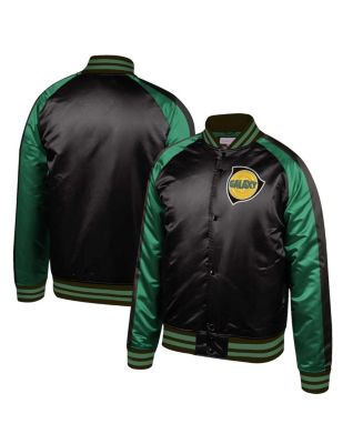 Mitchell & Ness on sale LA Galaxy MLS Windbreaker