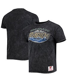 Men's Black Colorado Rapids Since '96 Mineral Wash T-shirt