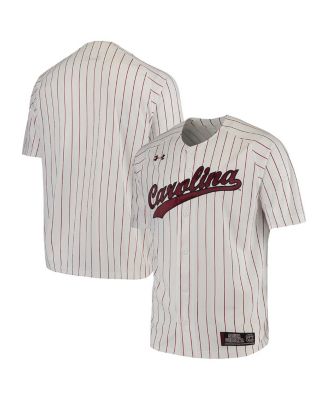 Men's South Carolina Gamecocks Performance Replica Baseball Jersey