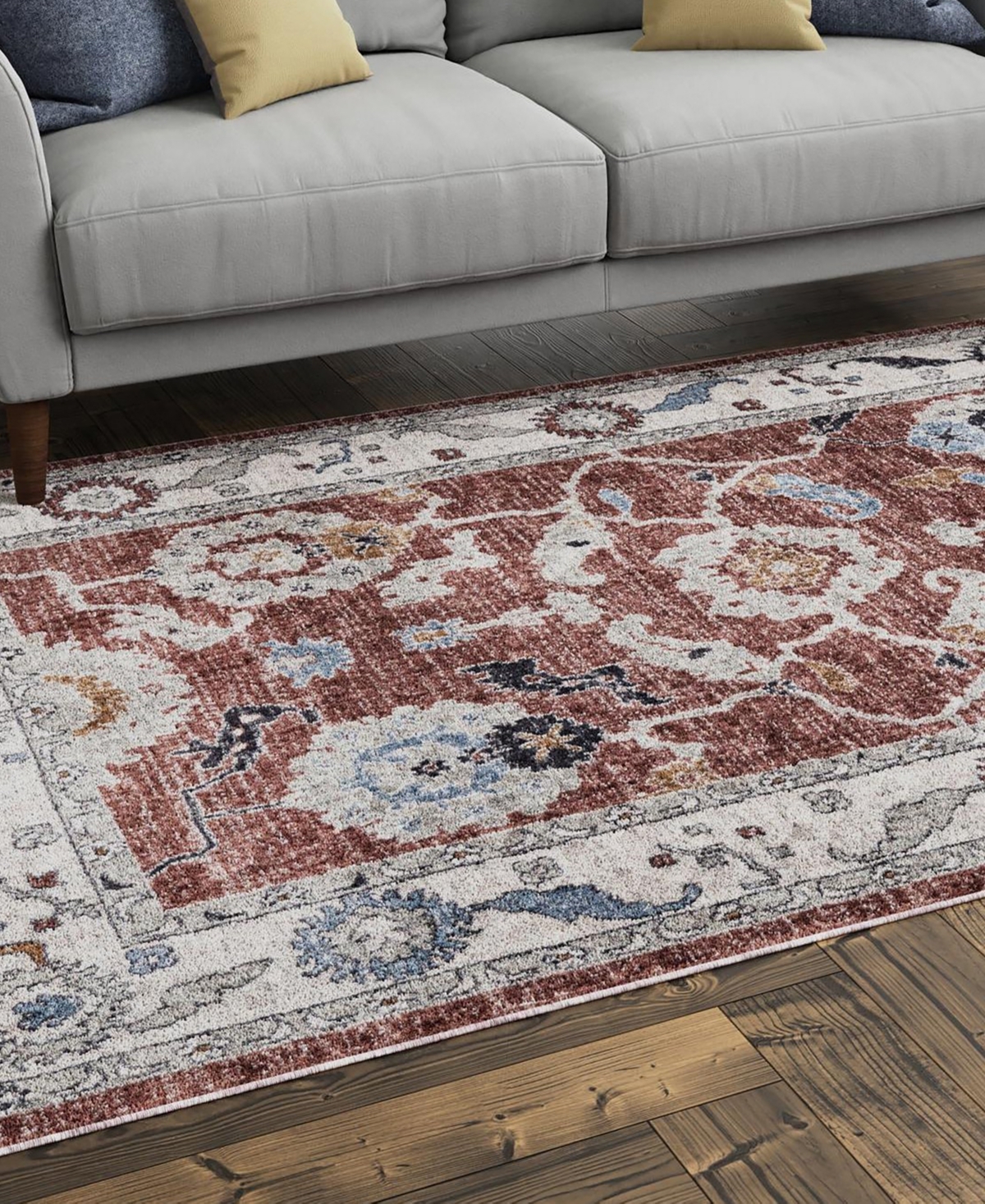 Bayshore Home Venerable VEN03 Area Rug