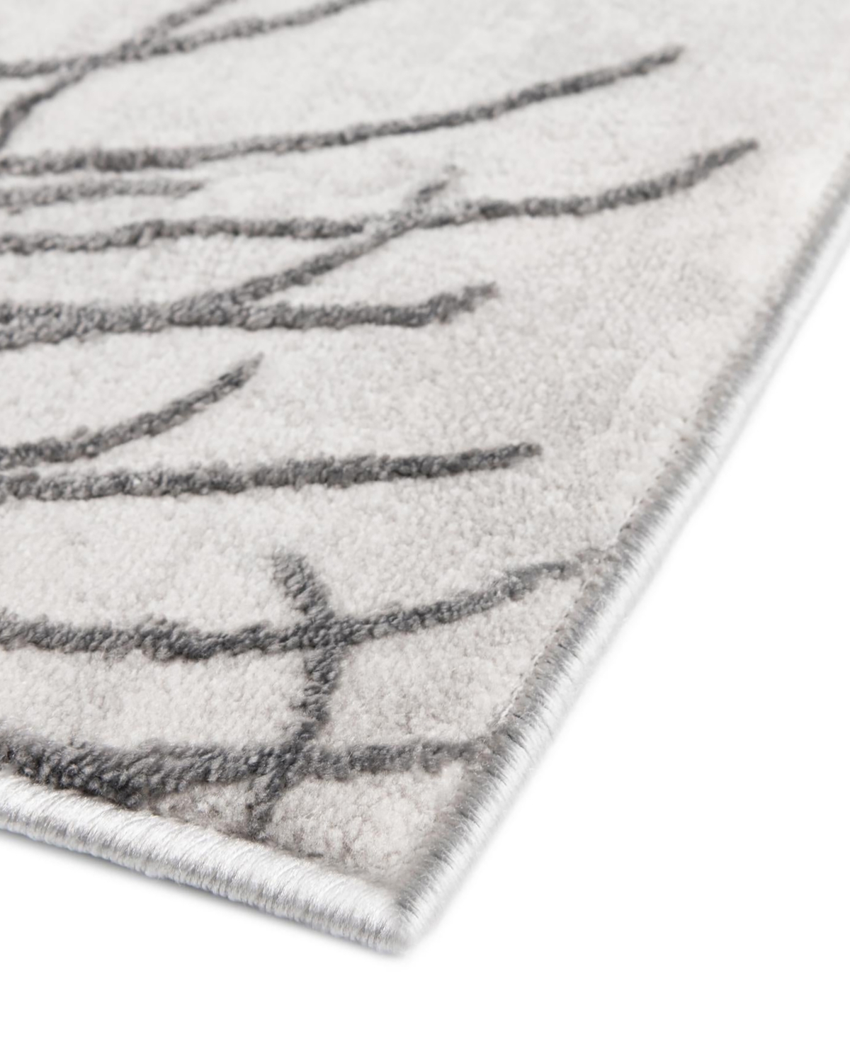 Bayshore Home Islin ISL02 5'3" x 8' Area Rug