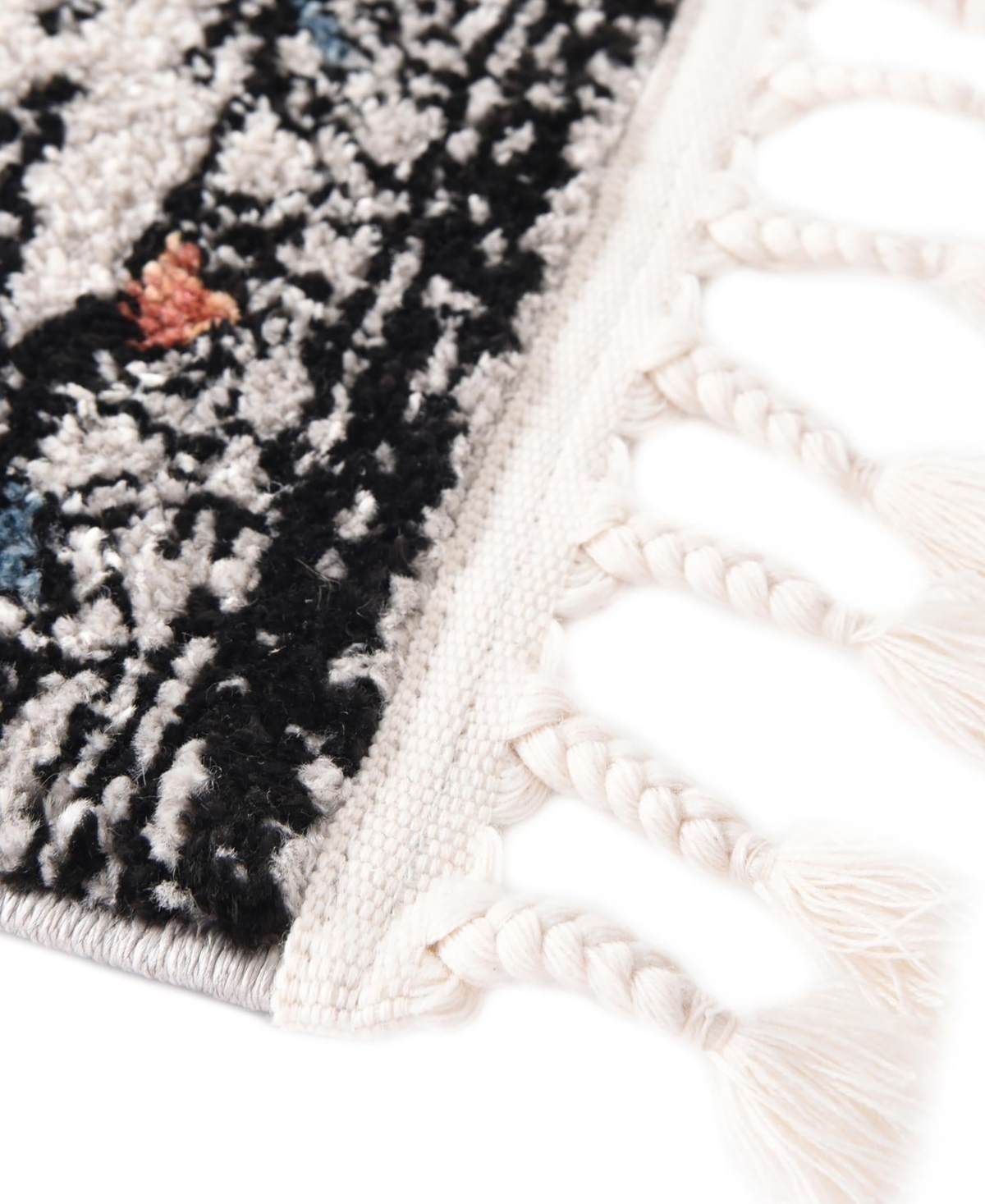 Bayshore Home Porthos POR11 Area Rug