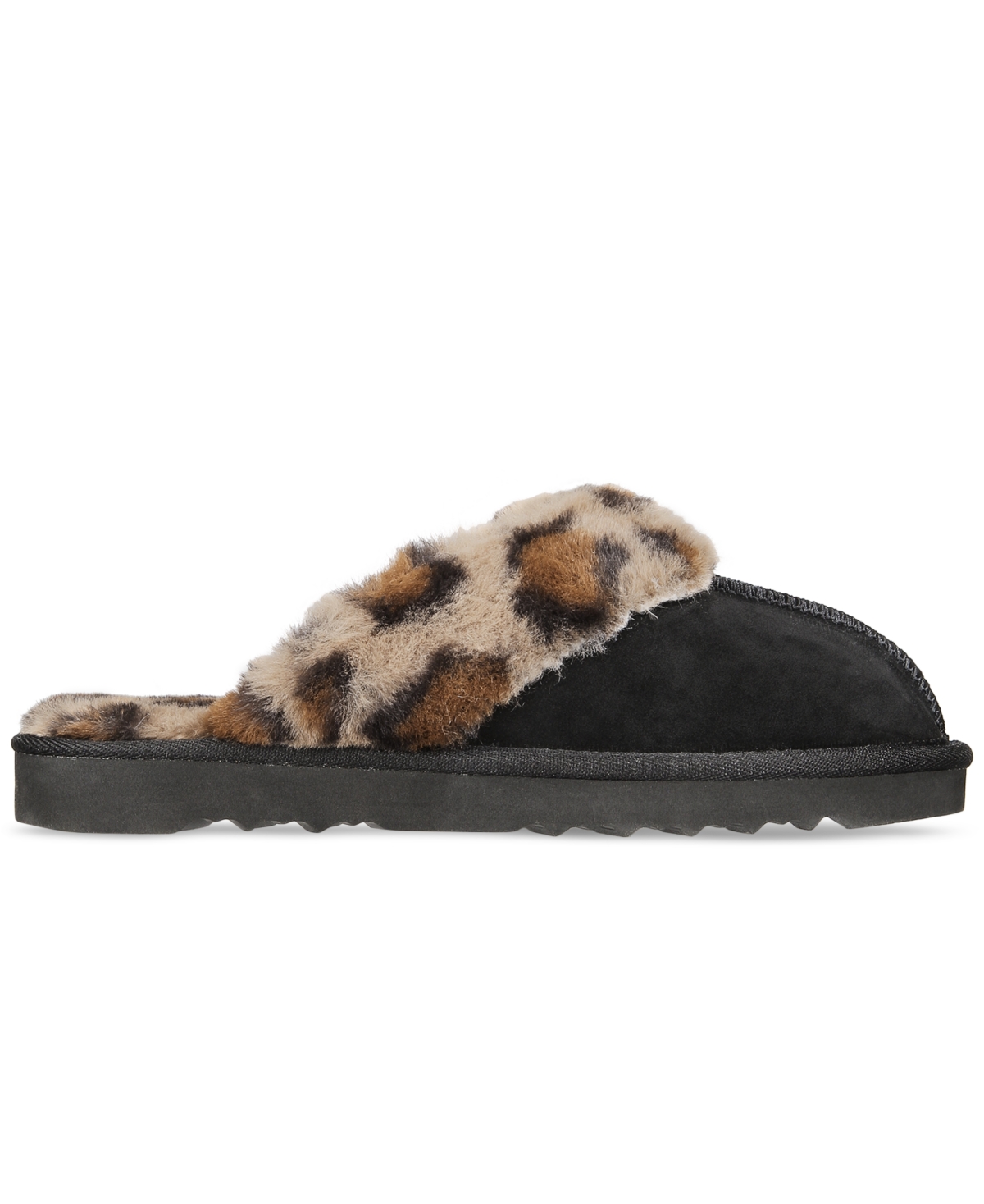 Style & Co Women's Rosiee Slippers, Created For Macy's In Black
