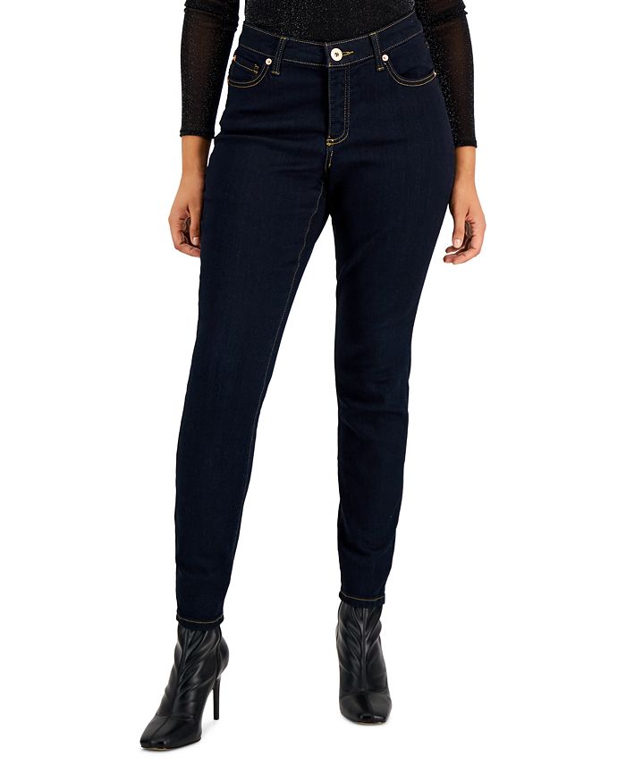 Chanel Denim Slim Fit Jeans Size 36 4