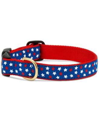 Up Country - New Stars Dog Collar