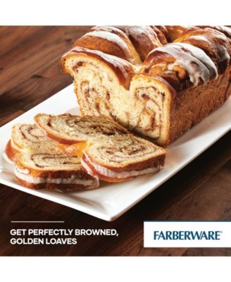 GoldenBake Bakeware Nonstick 2-Piece Loaf Pan Set