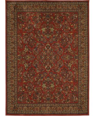 Spice Market Berdan 8' x 11' Area Rug