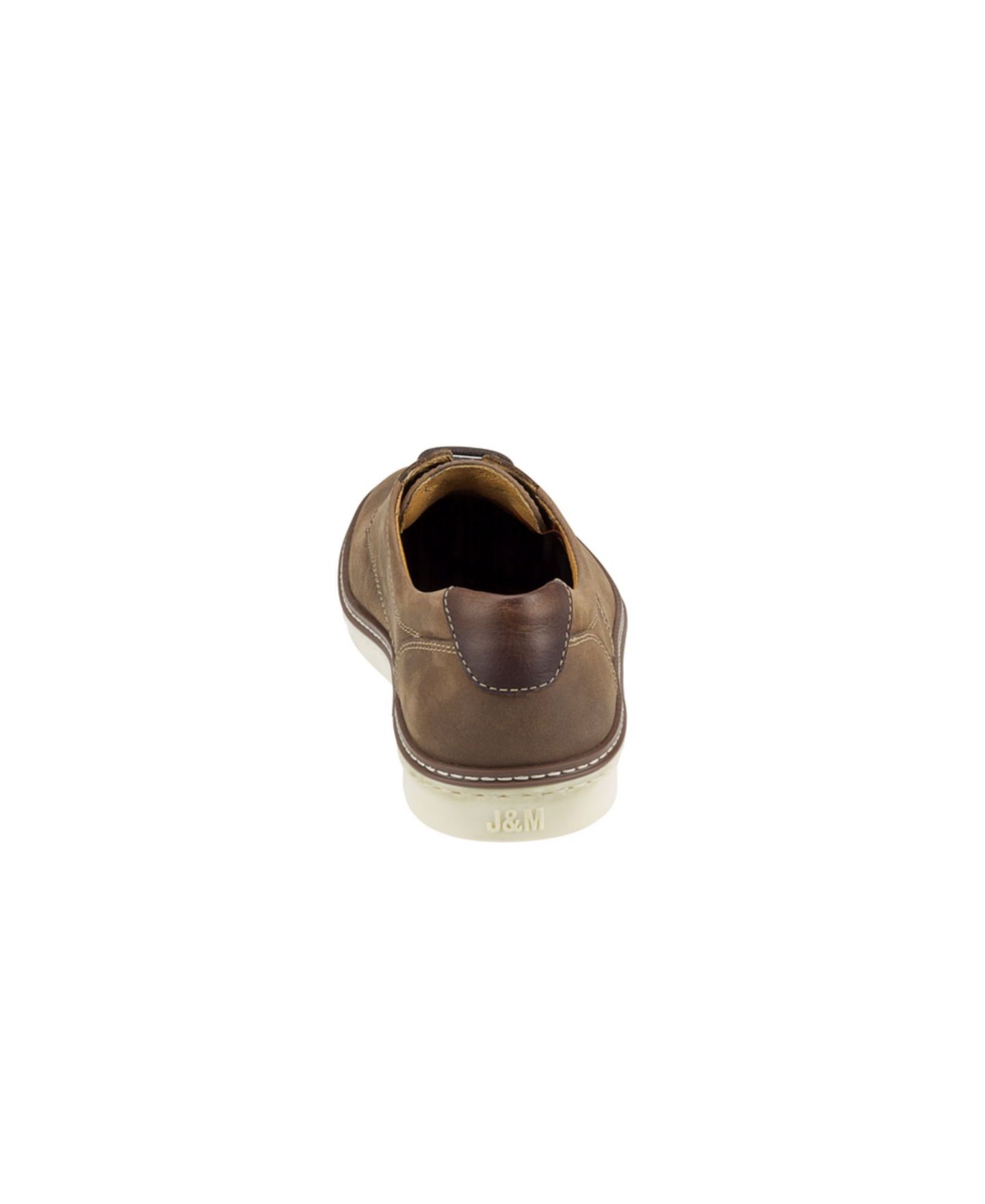 Мужские кроссовки Johnston & Murphy McGuffey Plain Toe, цвет: Коричневый — фото 2