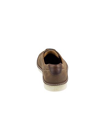 Johnston Murphy Men s McGuffey Plain Toe Shoes Macy s
