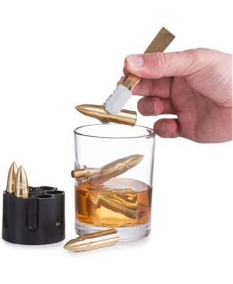 Bezrat Whiskey Chilling Stones, Set of 7