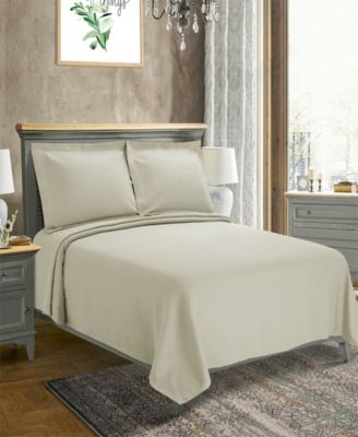 100% Cotton Diamond Solitaire All-Season 2-Piece Coverlet Set, Twin