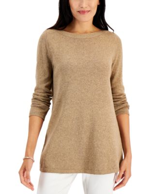 macy's tunic sweaters