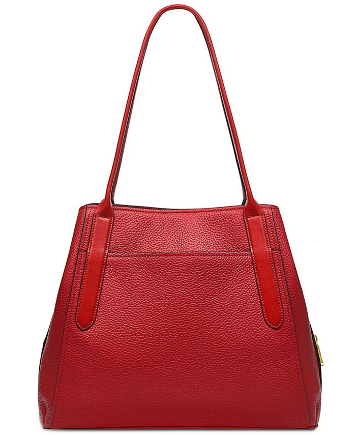 Radley London Baylis Road 2.0 Leather Shoulder Bag & Reviews - Handbags ...