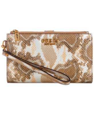 macys guess wallet
