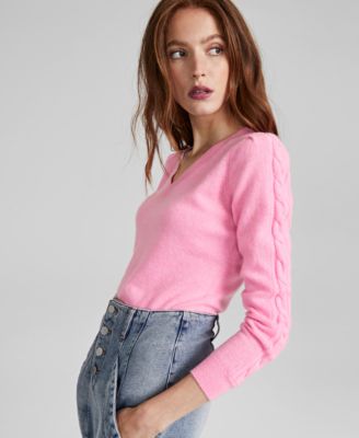 Cashmere Sweaters for Women - Macy's