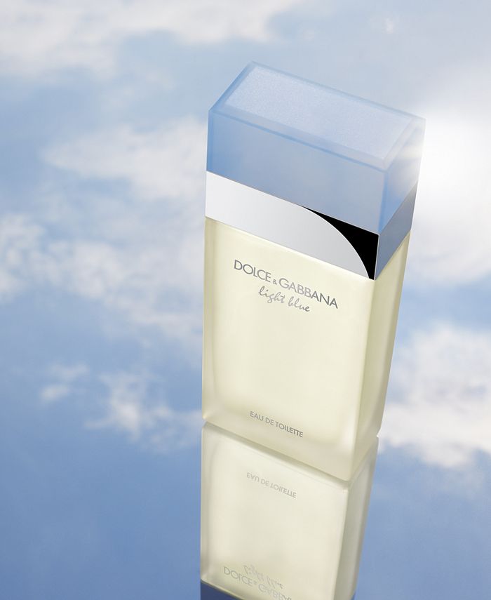 Macy's DOLCE&GABBANA Light Blue Eau de Toilette Spray, 1.6 oz