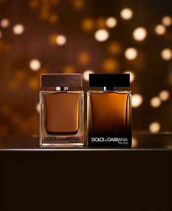 sirene Madeliefje Toegeven Dolce&Gabbana Men's The One for Men Eau de Parfum Spray, 5 oz. - Macy's