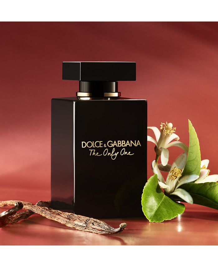 Macy's DOLCE&GABBANA The Only One Eau de Parfum Intense, 3.4oz. Macy's