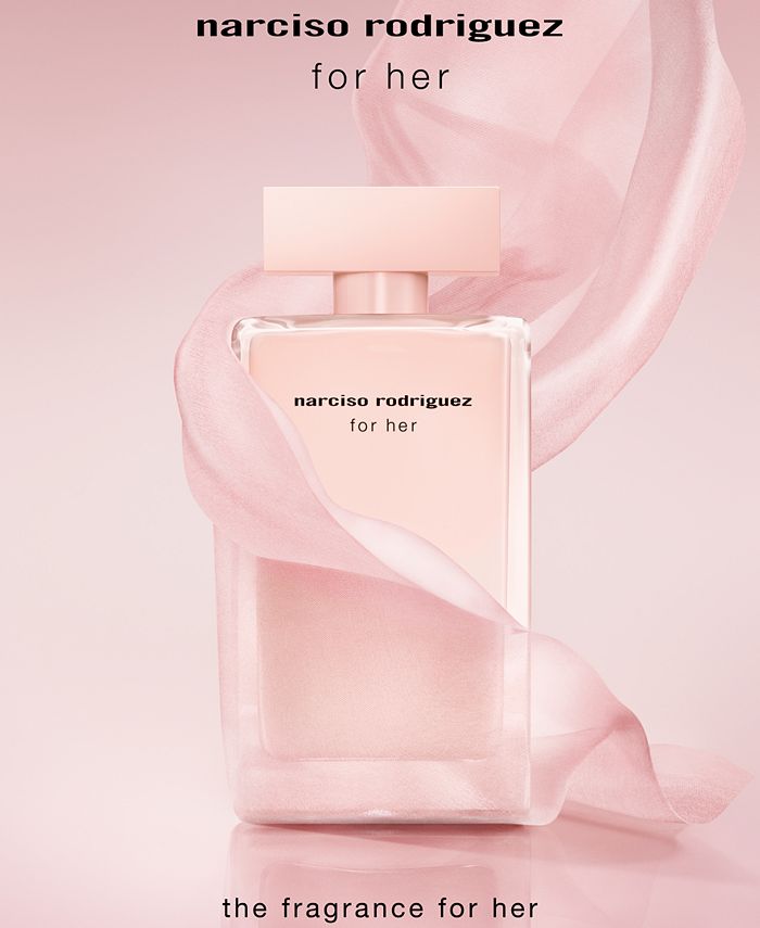 Narciso Rodriguez for her eau de parfum, 3.3 oz & Reviews - Perfume ...