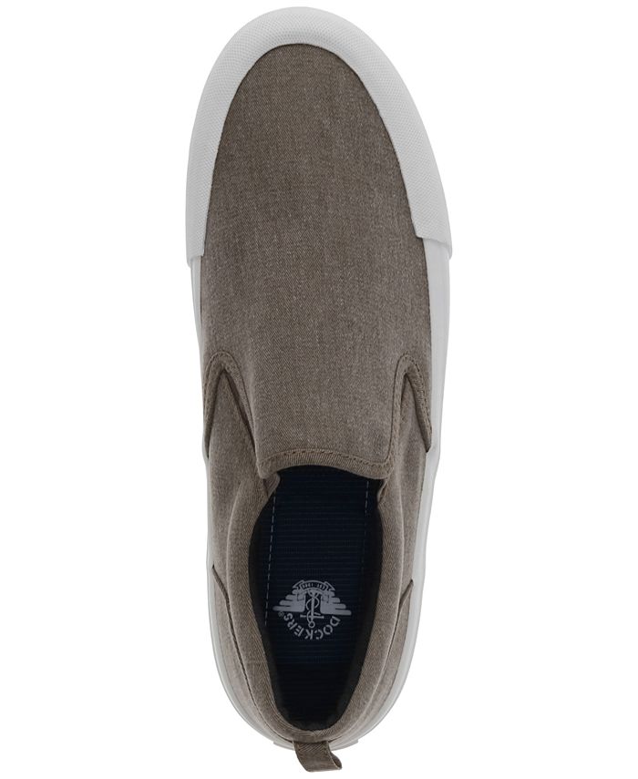 Dockers Men's Fremont Slip-on Sneaker - Macy's