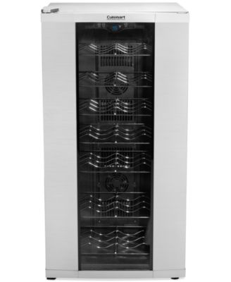 Cuisinart - CWC3200 Private Reserve 32 Bottle Wine Cellar