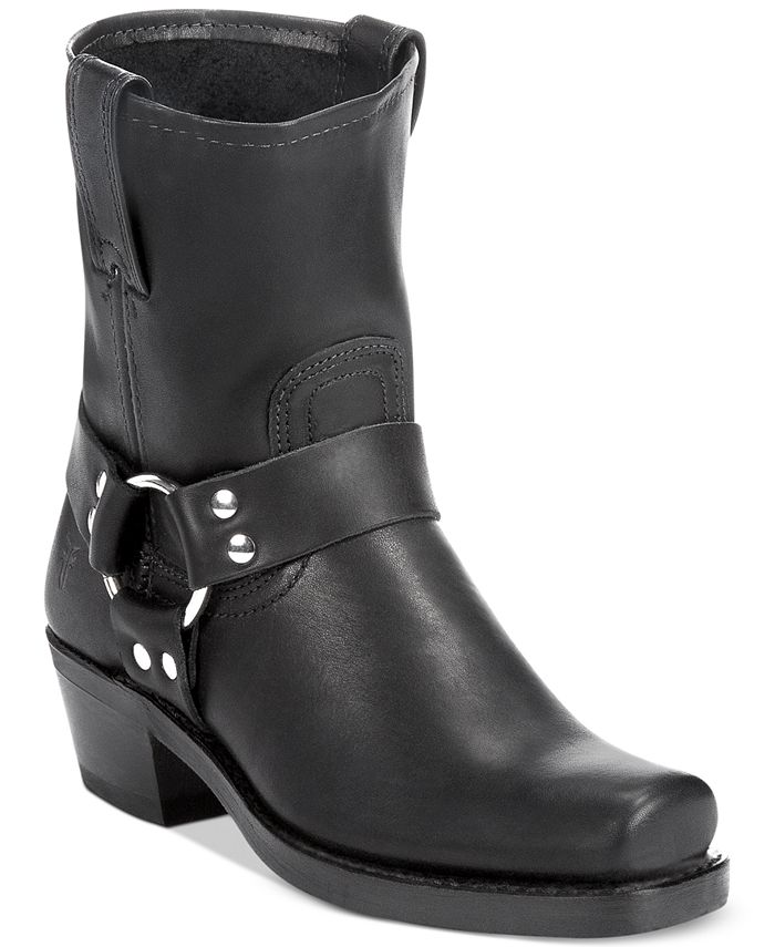 Frye Women's Harness 8R Boots & Reviews Boots Shoes Macy's