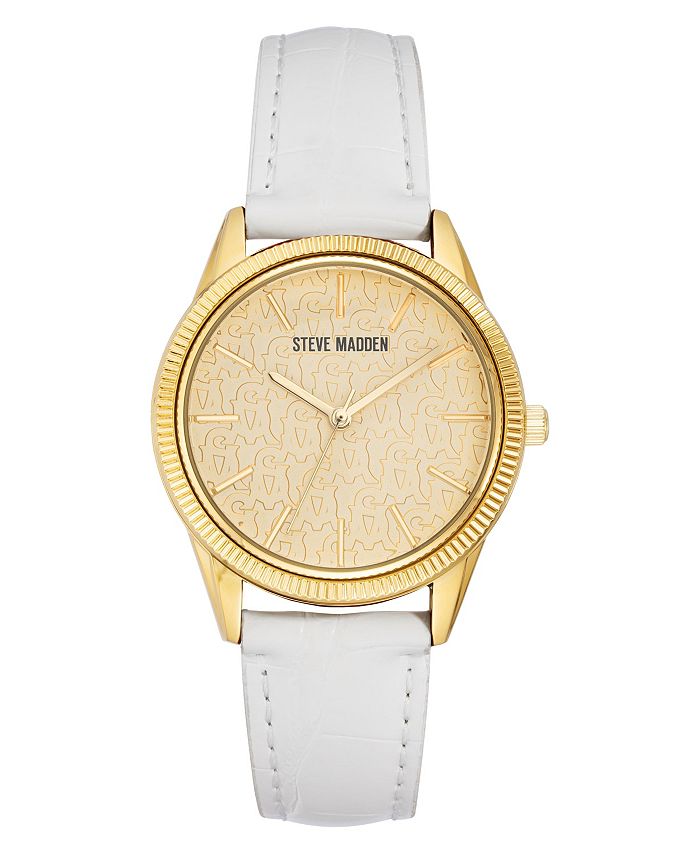 Steve madden sales female watches