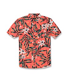 Men's Tropical Hideout Short Sleeves Shirt