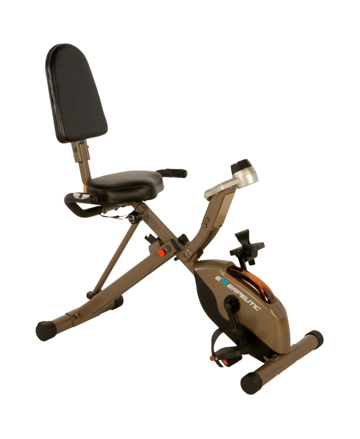 Gold's recumbent exercise bike outlet