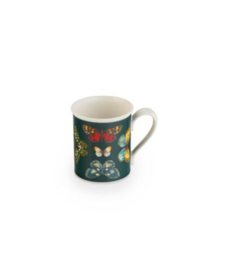 Botanic Garden Harmony Mugs, Set of 4