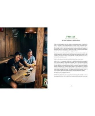 Paddy Drinks - The World of Modern Irish Whiskey Cocktails by Jillian Vose