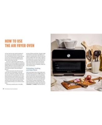 The Ultimate Air Fryer Oven Cookbook: Easy Recipes That Satisfy by Coco Morante