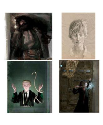 Harry Potter and the Sorcerer's Stone: The Illustrated Edition (Illustrated): The Illustrated Edition by J. K. Rowling