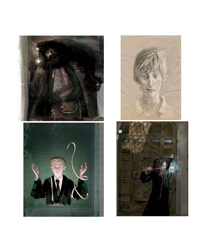 Barnes & Noble Harry Potter and the Sorcerer's Stone The Illustrated