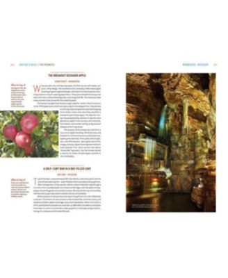 Gastro Obscura: A Food Adventurer's Guide by Cecily Wong