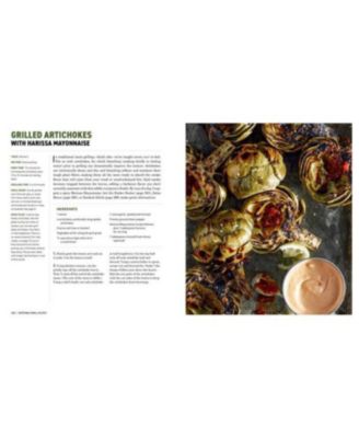 How to Grill Vegetables: The New Bible for Barbecuing Vegetables over Live Fire by Steven Raichlen